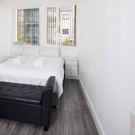 Guestready - Monochromatic Retreat Apartment Liverpool Luaran gambar