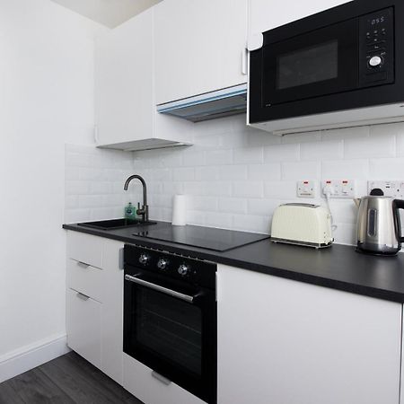 Guestready - Monochromatic Retreat Apartment Liverpool Luaran gambar