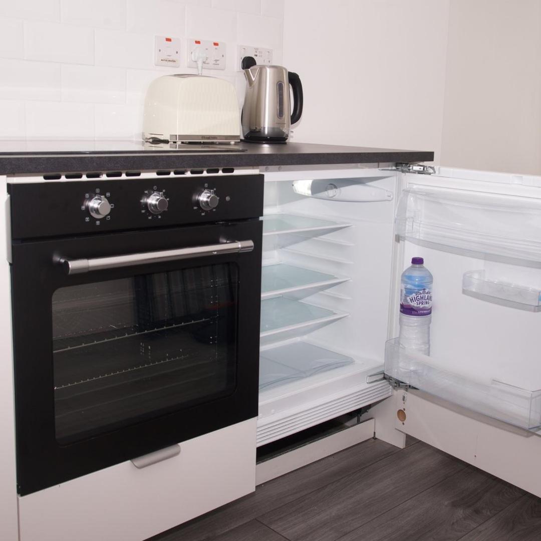 Guestready - Monochromatic Retreat Apartment Liverpool Luaran gambar