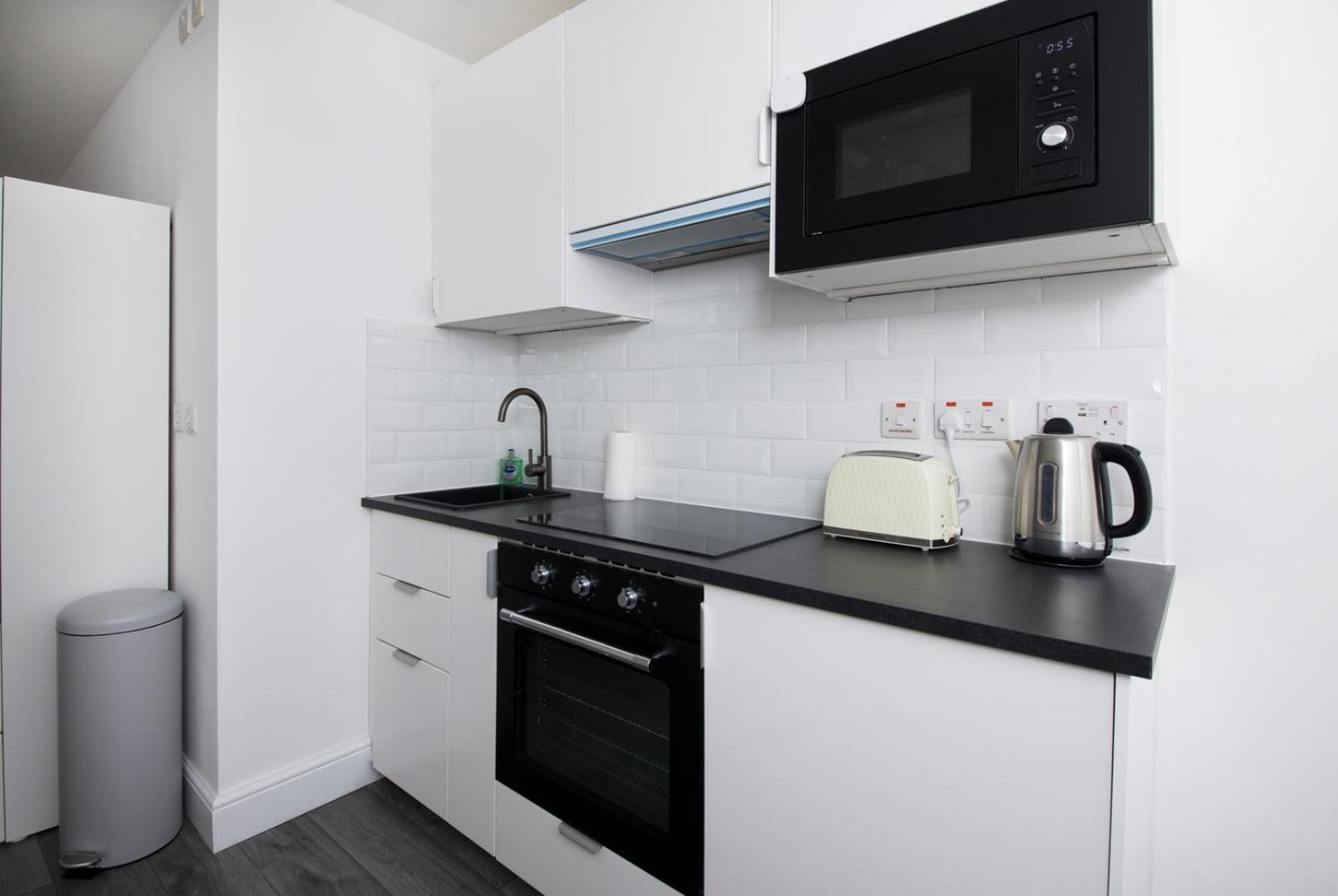 Guestready - Monochromatic Retreat Apartment Liverpool Luaran gambar